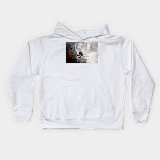 The Milky Way Kids Hoodie